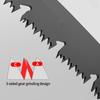 Folding Saw Woodworking Hacksaw SK5 Alloy Steel Saw for Tree Trimming Pruning Prunch Outdoor Camping Hand Saws Portable