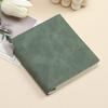 Compact Blank Notebook Mini Square Notebook Portable Pocket Notebook