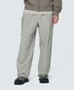 SNOWPEAK APPAREL Root Cargo String Pants (S24Furpt66) Beige Gray