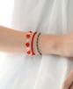 Bonbeau Bronze Beads Mix Color Layered Bracelet 5 Colors