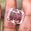 AA+ Quality 67 Ct RARE Cube Shape NATURAL Pink Topaz   Loose Gemstone