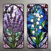 Colorful Window Flowers Case for Samsung Galaxy A05 A15 A70 A12 A17 A06 A50 A04 A16 A40 A13 A20 Funda Phone Cover