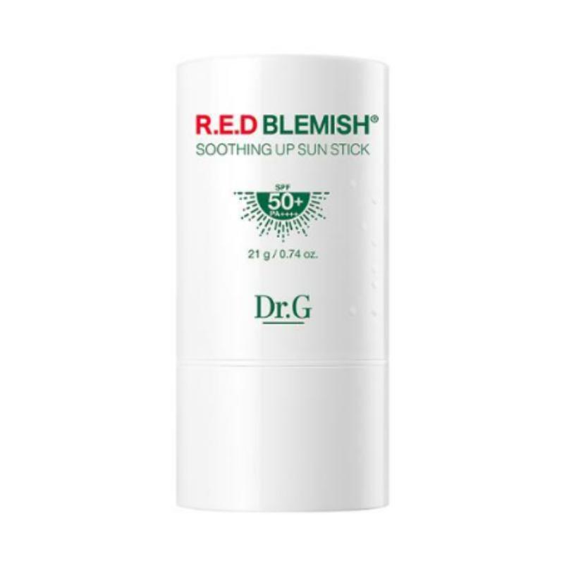 

Солнцезащитный крем Dr.G Red Blemish Soothing Up 21 г