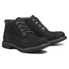Timberland Nellie Waterproof Chukka Boot 'Black Nubuck' Women's TB023398-001