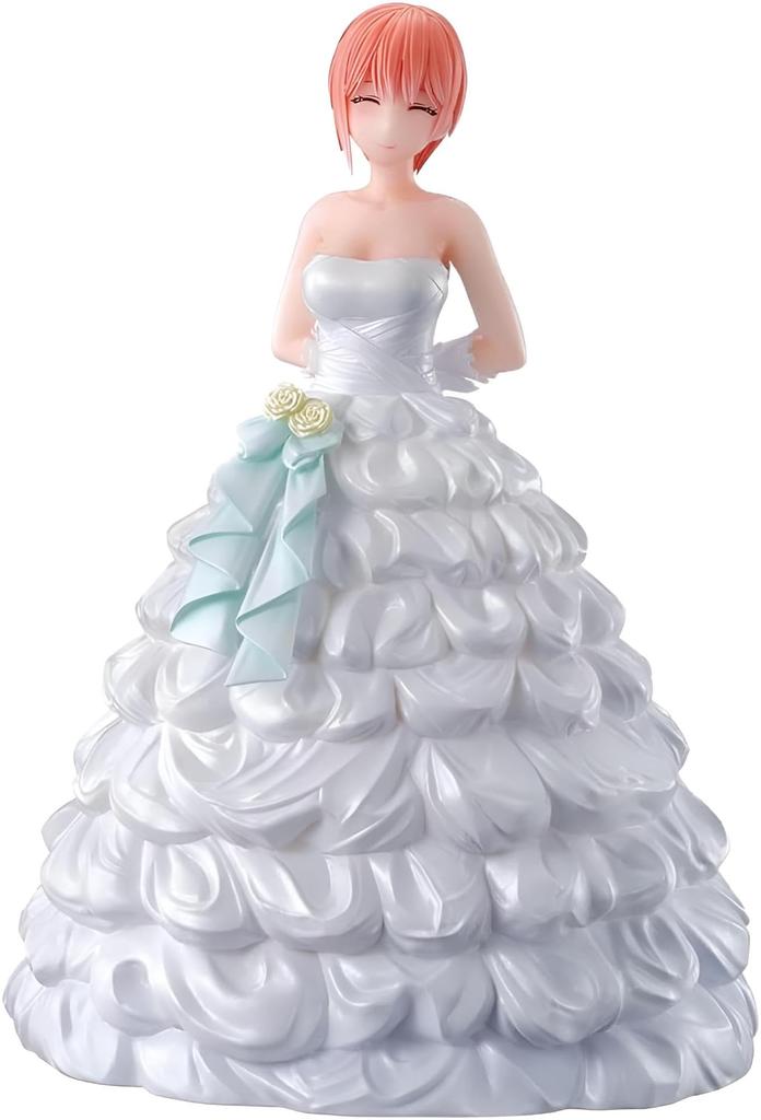 Ichiban Kuji The Quintessential Quintuplets Quintuplet Game Final A Nakano Ichika 1 Type Movie Prize Figure,