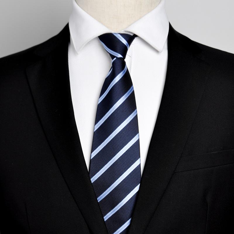 Lazy Zipper Tie for Men Formal Business Professional Tie
