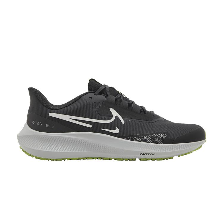 Nike Air Zoom Pegasus 39 Shield Black Dark Smoke Grey 42.5