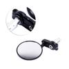 1 Paar Aluminium Runde Seitenspiegel Rückspiegel 7 Zoll Lenkerenden Motorrad Motorrad UK