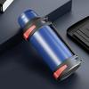 Large-capacity Thermos Pot 304 Stainless Steel Portable Outdoor Travel Pot Male Car Thermos Kettle Household Thermos Cup