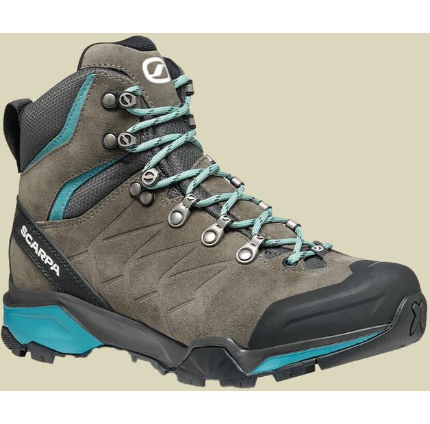 Треккинговые ботинки Scarpa ZG Trek GTX