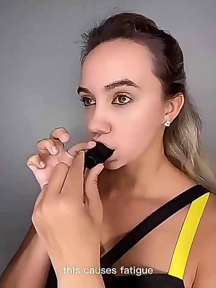 Портативный тренажер для дыхания животом и жизненной емкости легких при ХОБЛ Red - Color Box