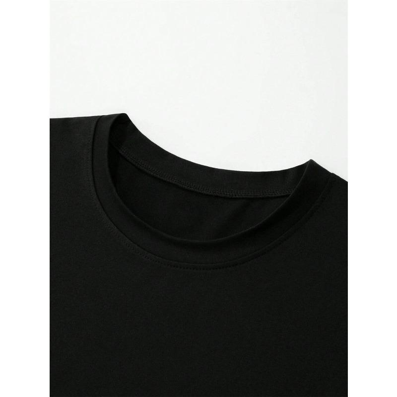 Europese maten Heren Tattoo Artiest Grafisch T-shirt - Tee met Koffiekopje Ontwerp Grappig Cadeau voor Mannen, Casual Kleding, Ronde Halslijn, Ademend Topje