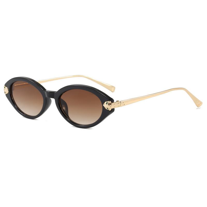 Cat Eye Sunglasses For Women With Uv400 Protection And Pc Lenses For Summer Outdoor Travel