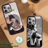 Y-Yungbluds Singer YB Phone Case For Magnetic Wireless Charge  Cover For Iphone 16 15 14 13 12  11 Pro Max Plus Coque