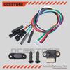 OCESTORE TOF10120 Laser Distance Sensor UART Laser Rangefinder 100-1800mm 3-5V