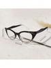 Mode Damen Cat Eye Lesebrille Neue Trendy Blau Licht Blockieren Weitsicht Brillen Rezept Presbyopie Brillen 0 + 1,5