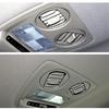 1pcs For Honda 05-14 Odyssey Air Conditioner Cold Air Vent Blade Rear Roof Rear Air Vent