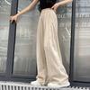 Girls' Summer Thin Pants Baby Summer Clothes Ice Silk Wide Leg Mosquito Proof Pants Yamamoto Pants