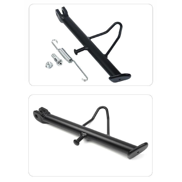 FOR CFMOTO Side Stand Assy 450SR 450SRS CF400-6 SR450 450SRS CF400-9 Kickstand Motorcycle Accessories Original Parts