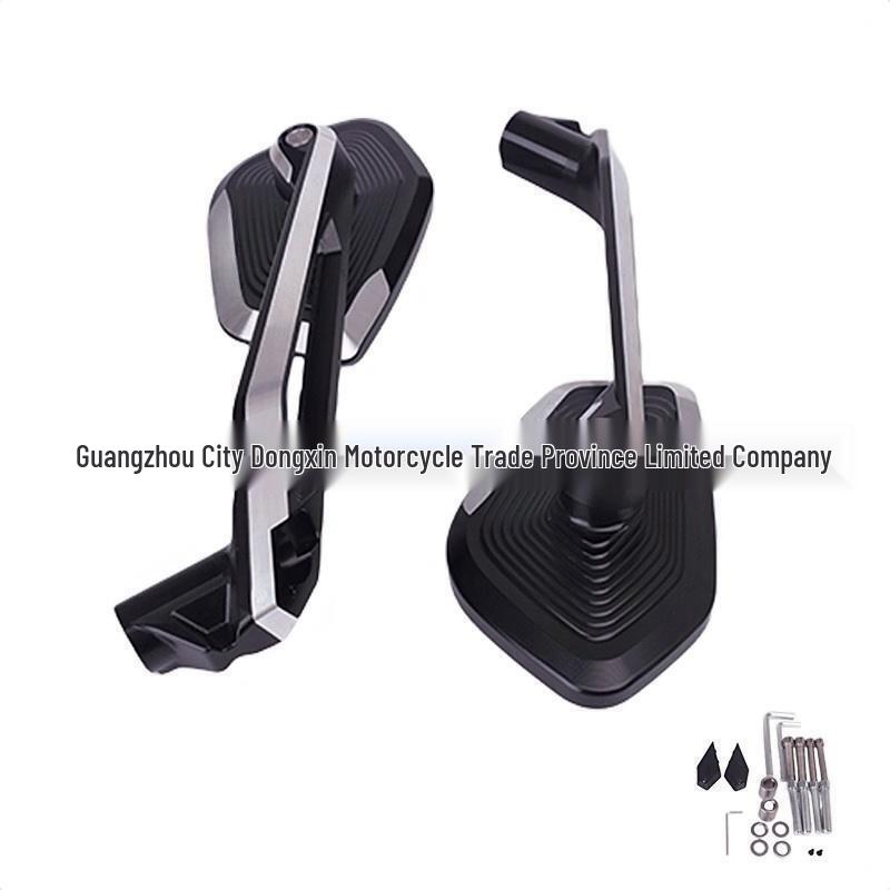 Zrcátka do řídítek z hliníkové slitiny pro motocykly BMW R1300GS/R1200GS/R1250GS ADV