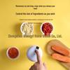 LISM Mini Electric Garlic Chopper