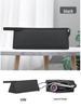 Dyson Hair Dryer Travel Bag: Portable Storage for Curling Iron, Straightener, and Hair Dryer Accessories.