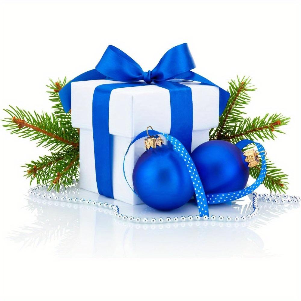 1roll Double-Sided Solid Color Ribbon for Crafts Gift Wrapping Hair Accessories & Decorations Polyester Fabric Ribbon