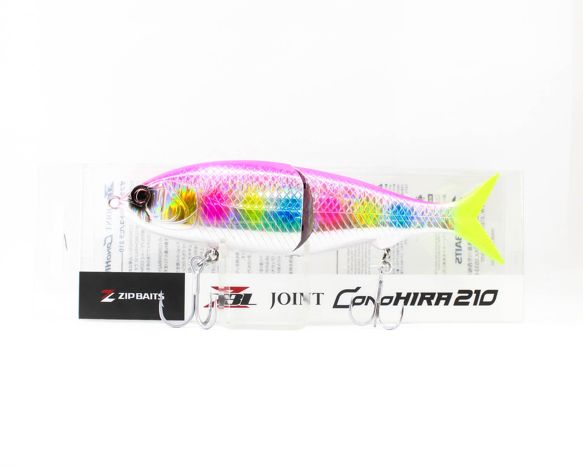 

Zipbaits Conohira 210 Floating Jointed Lure 927 (5023)