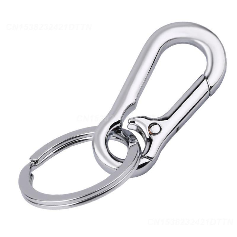 Organizzatore Chiavi Essenziale da Esterno Tutto-in-uno Fibbia in Titanio Campeggio Miglior Valutato Portatile Compatto Accessorio Multifunzionale EDC