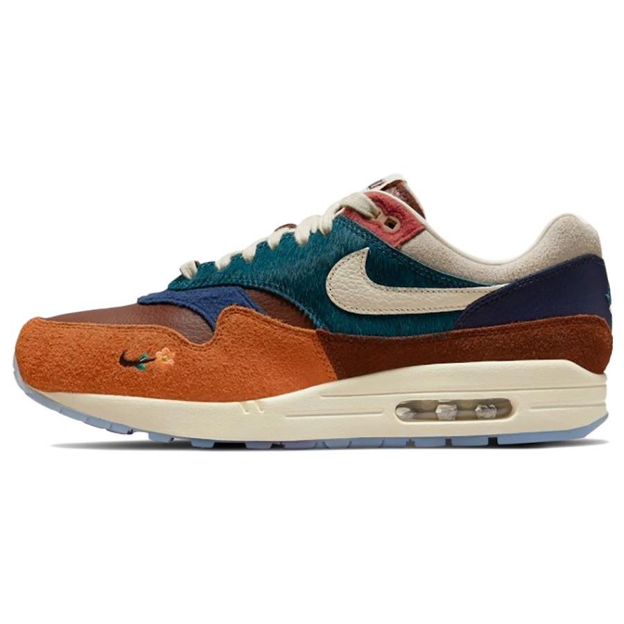 

Новые Nike Air Max 1 Kasina Won Ang Оранжевые DQ8475-800 36.5