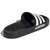 New Adilette Hirocoledge X Women's Adidas Shower Slide 'Takahashi Hiroko Black White' Women's FZ2852