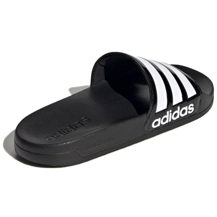New Adilette Hirocoledge X Women's Adidas Shower Slide 'Takahashi Hiroko Black White' Women's FZ2852