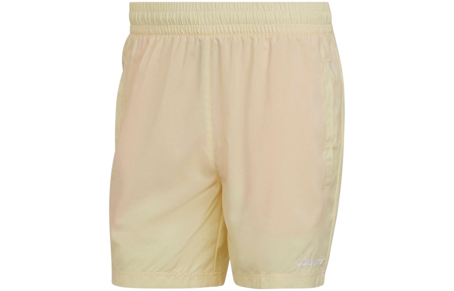 Adidas Originals Casual Shorts Men s Yellow HR7904 J/L