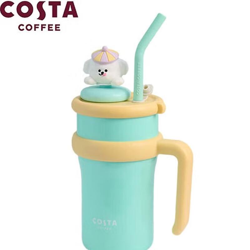 COSTA Jumbo 2.0 Insulated Tumbler with Straw