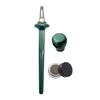 Silicone Eyeliner Kit with Waterproof Liquid Liners Gel Eyeliner Brush Reusable Winged Tightlining Tool for Beginners