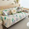 Summer Sofa Cushion Summer Mat Sofa Cover Dust Cover Summer Cool Non-Slip Living Room Sofa Cover Towel