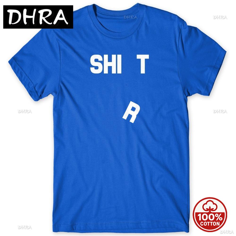 Funny Shirt Sht Letters Unisexs Unisex Summer Humour Cotton Graphic Casual Unisex Tshirt Shortsleeve Unisex Clothing Tops Tee Gift