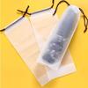 Folding Umbrella Storage Bag with Hanging Loop Waterproof Pocket 10/30/50PCS for Bathroom Entryway Car Storage