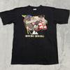 VTG American Patriot T Shirt Mens XL Bald Eagle USA Made 1989 Single Stitch Army Unisex T-Shirt