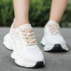 Ultra Light Safety Shoes Women Breathable Work Shoes Height Increase 5Cm Work Sneakers With Plastic Toe Non Slip Shoes For Work