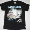 Marillion Fugazi Rock Progressivo Fish Big Big Train Genesis Nova Camiseta Preta à Venda