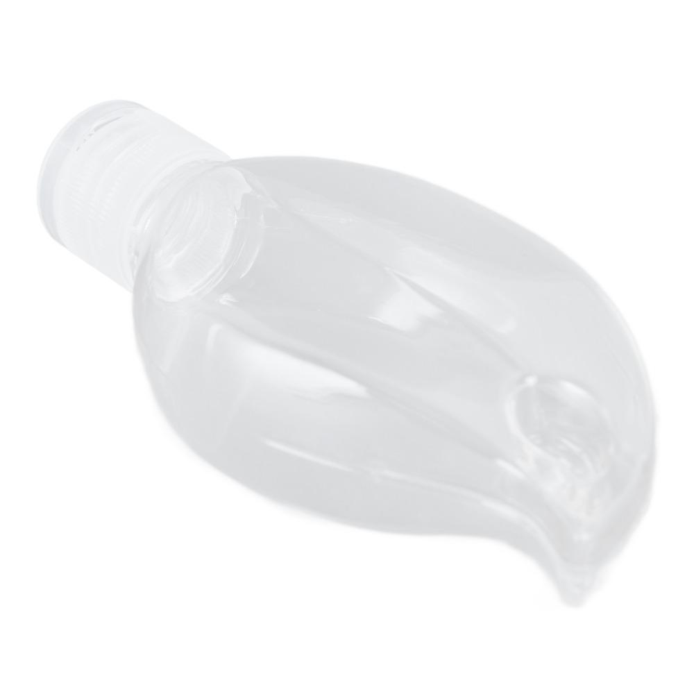 10PCS 50ml Travel Bottle Set Flip Cap Leakproof Travel Bottle Refillable Liquid Bottle For Airline