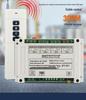 Wireless RF Remote Control Switch, 30A High Power Relay, 100V-400V, Jog, Self-Locking, Interlock.