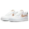 Nike Air Force 1 Low Removable Swoosh Pack White Vachetta Tan CT2253-100
