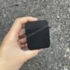 Cool Dark Funny Cat Cases for Apple AirPods 4 Black Wireless Bluetooth Earphone Case for Airpods 1 2 3 Pro 2 Protective Cover