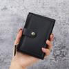 Short Wallet Women's Multi-card Holder Zipper Card Bag Student Coin Change Bag