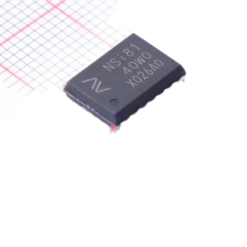 NSi8140W0 Digital Isolator IC SOP-16 SMD