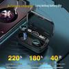 2024 True Wireless Noise-Cancelling Sport Earphones for Men & Women, Compatible with Huawei & Apple