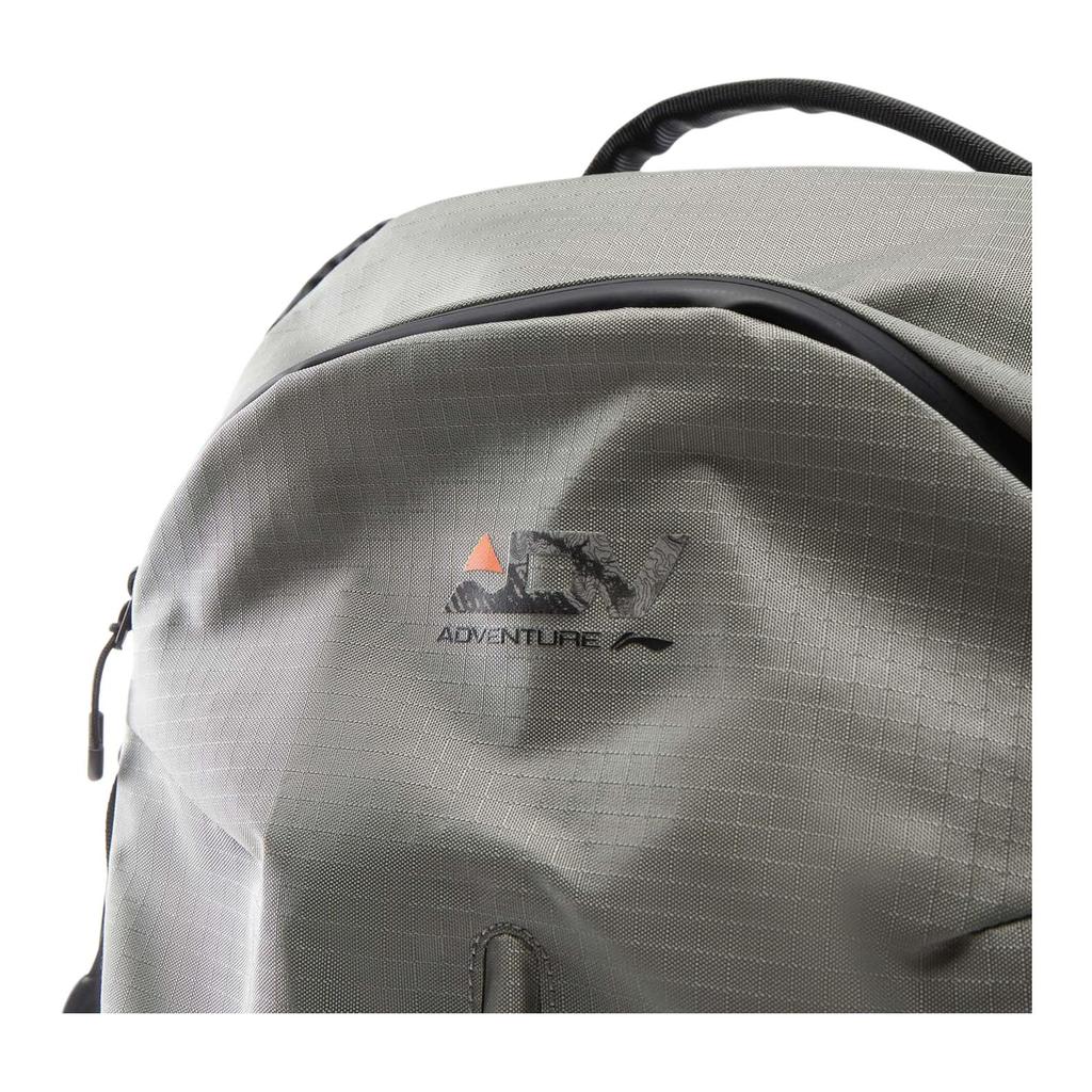 Li Ning Running Collection Polyamide Backpack Unisex Gray ABSV261-2