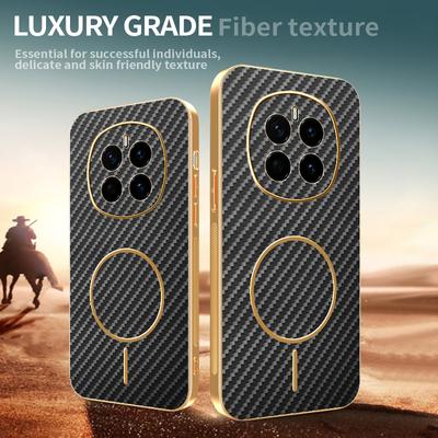 Custodia Magnetica per Ricarica Honor Magic 7 Lite 6 Pro per Honor X7D X8A X9C X6S X9 X8 X7 400 300 200 5G Custodie Proteggi Cover Posteriore
